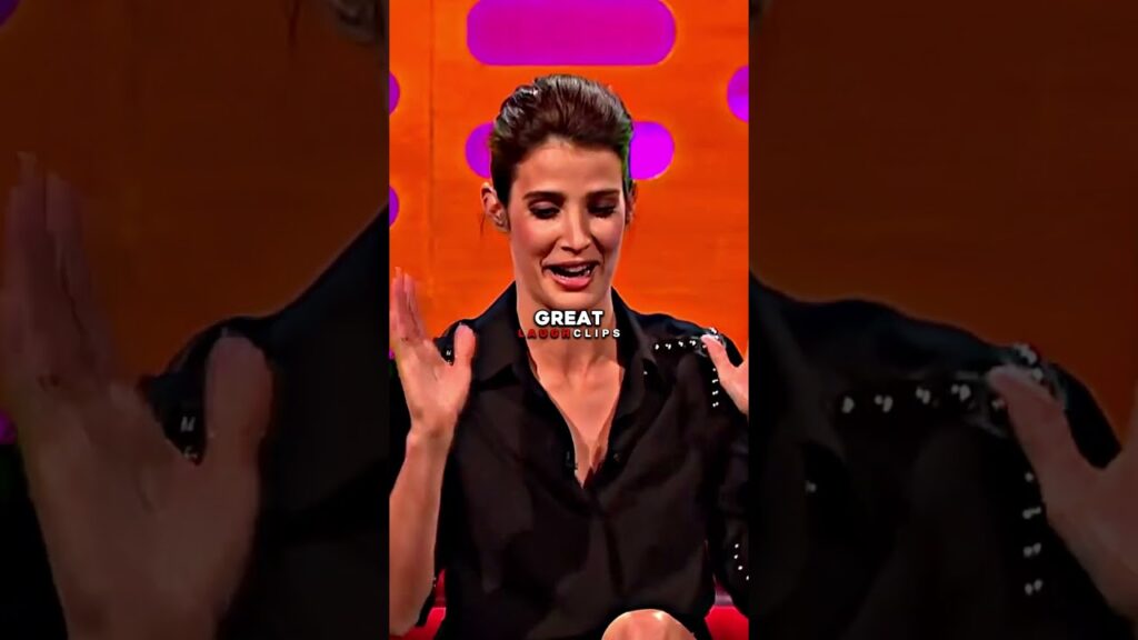 Cobie Smulders’ Mom Gave Her the Most British Compliment Ever 😂💀 Cobie Smulders’ Mom Gave Her the Most British Compliment Ever 😂💀