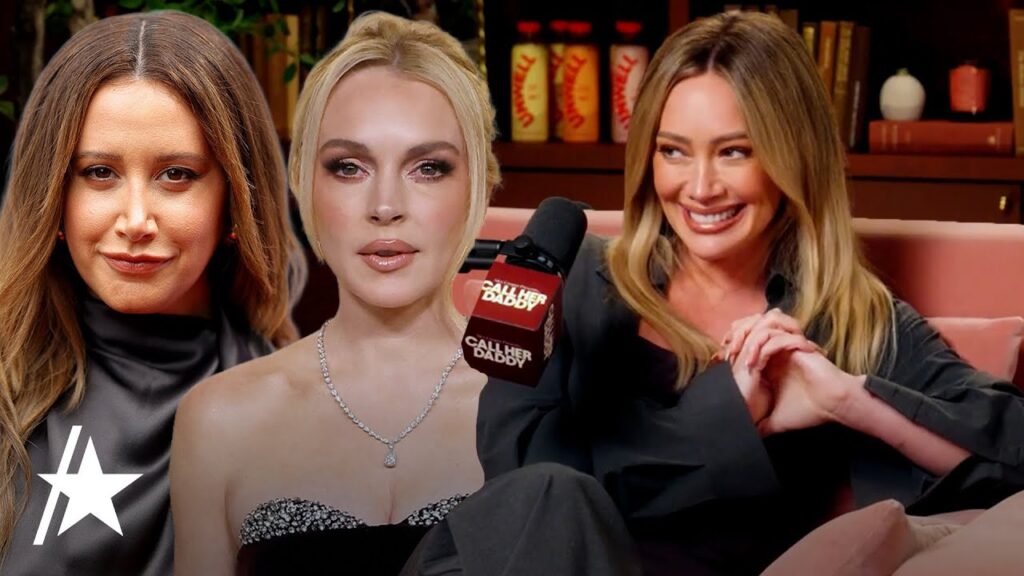 Hilary Duff ‘Call Her Daddy’ BOMBSHELLS: Lindsay Lohan, Ashley Tisdale & More Hilary Duff ‘Call Her Daddy’ BOMBSHELLS: Lindsay Lohan, Ashley Tisdale & More