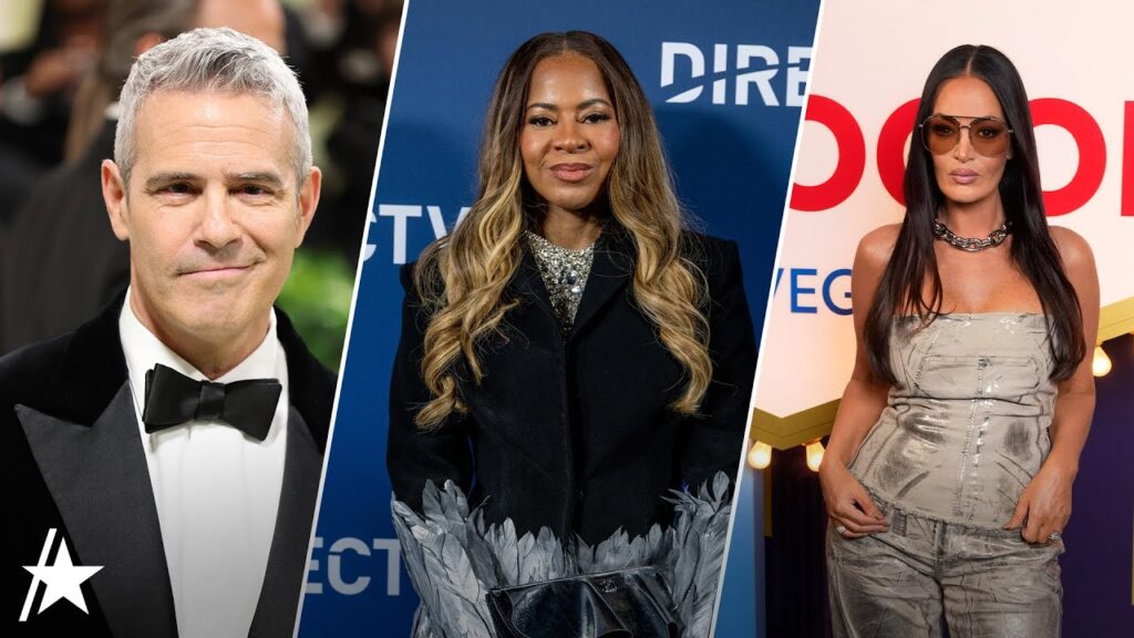 Mary Cosby Gets Messages From Andy Cohen & 'RHOSLC' Cast After Son Robert Jr.'s Death