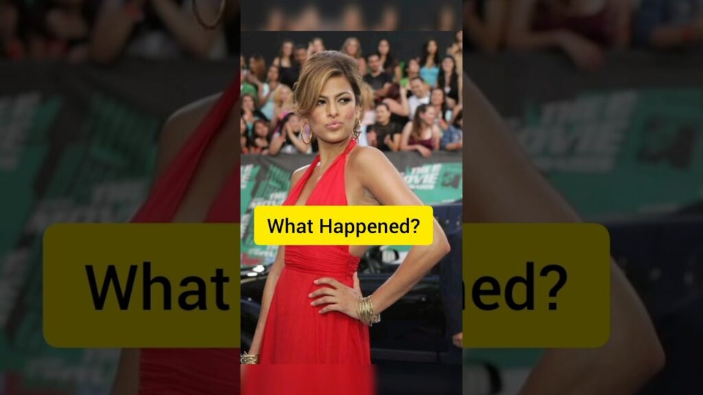 Why Eva Mendes Disappeared From Hollywood #actress #movie #film #evamendes #hollywood #latina