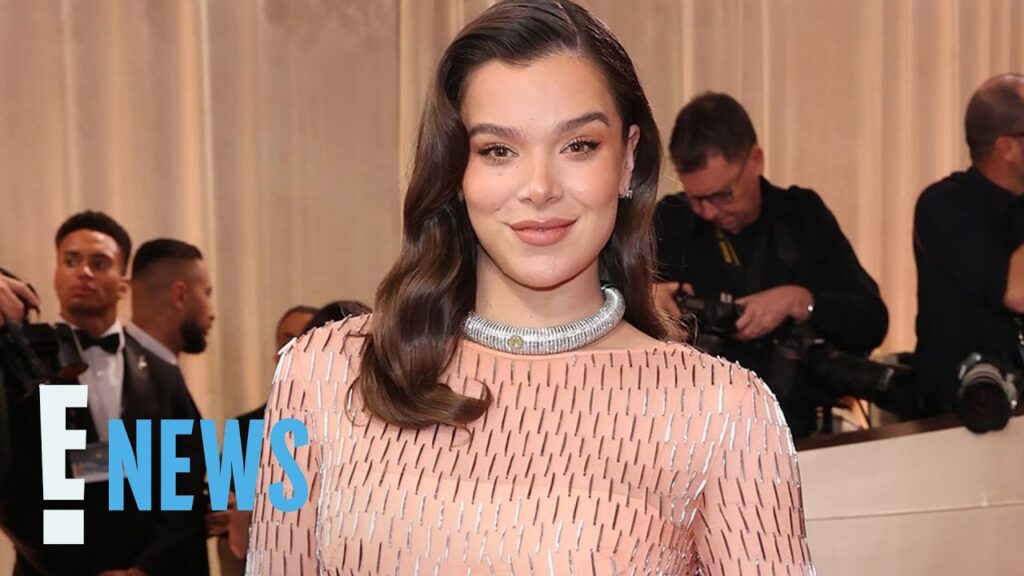 Pregnant Hailee Steinfeld Shows Off Baby Bump in Photo With Josh Allen | E! News