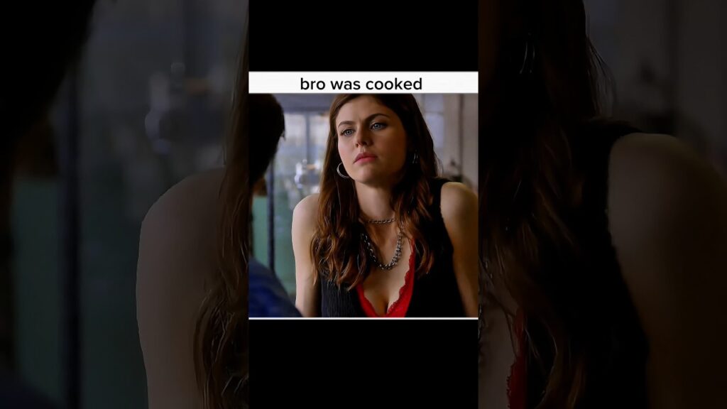 Her Aura Always Wins 🥵 | Alexandra Daddario | Matadora