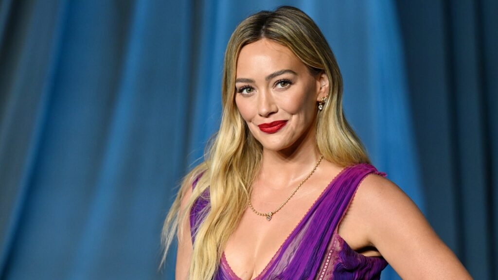 Hilary Duff fires back at critics over provocative ‘Roommates’ lyrics Hilary Duff fires back at critics over provocative 'Roommates' lyrics