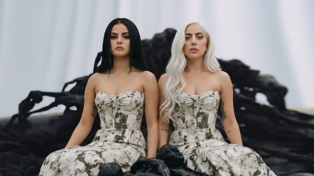 Selena Gomez & Lady Gaga – Feel The Same Selena Gomez & Lady Gaga - Feel The Same