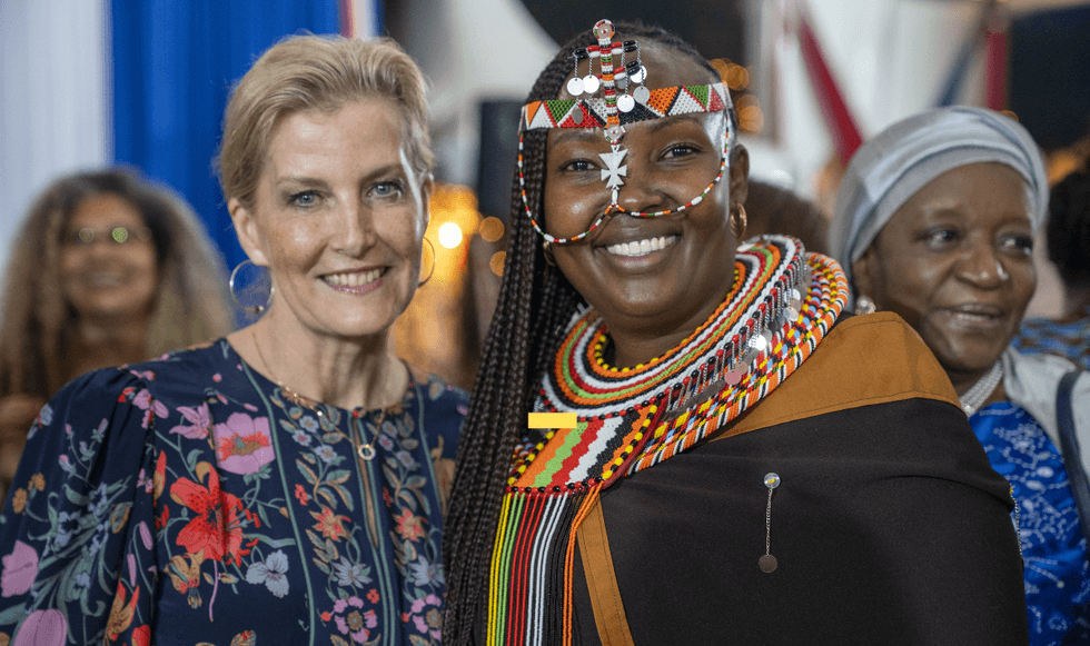 Duchess of Edinburgh