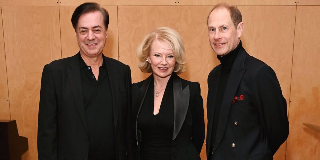 Prince Edward emerges 24 hours after pulling out of key Royal Family event as absence explained