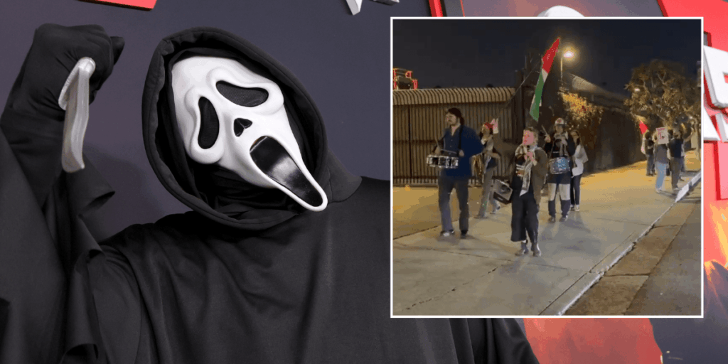 Pro-Palestine activists derail Hollywood premiere following Melissa Barrera firing for social media posts