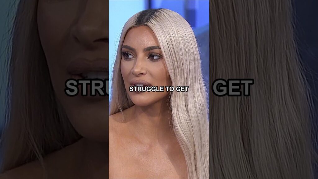 Kim Kardashian on North’s Makeup as a Child Kim Kardashian on North's Makeup as a Child