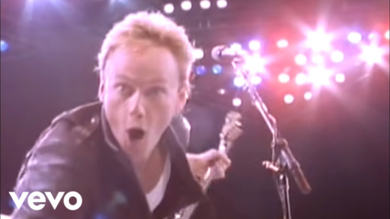 Mr. Mister - Kyrie (Official Video) - YouTube