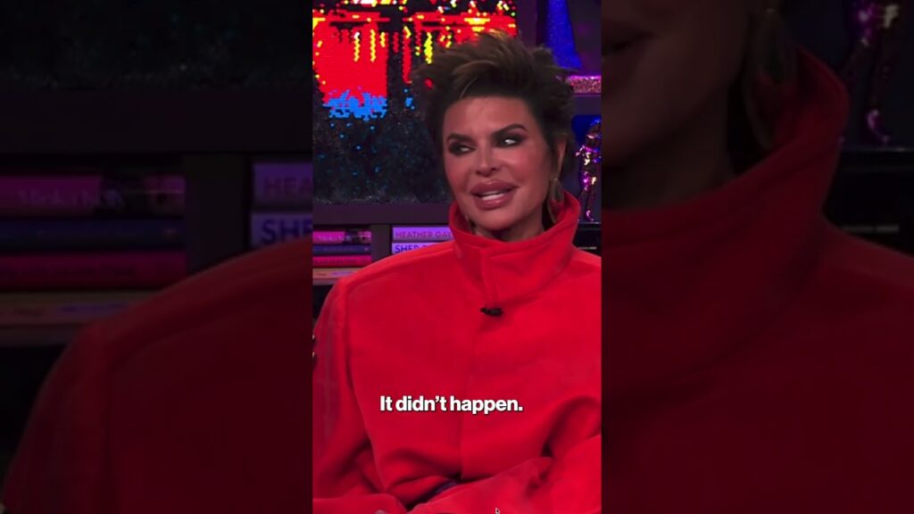 Lisa Rinna says Leonardo DiCaprio has 'hit up' both of her daughters #shorts