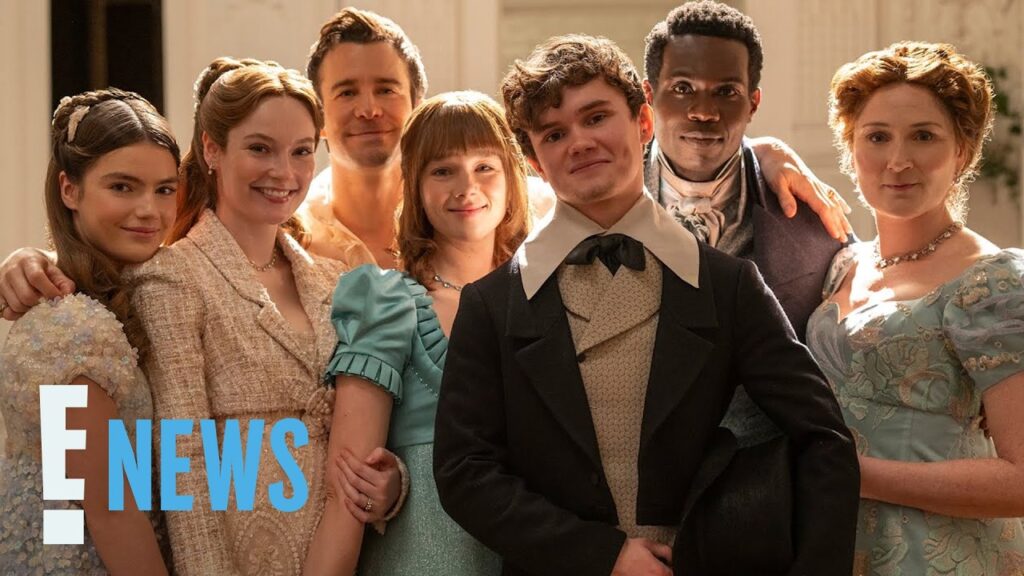 Bridgerton Kills Off Major Character in Season 4 | E! News