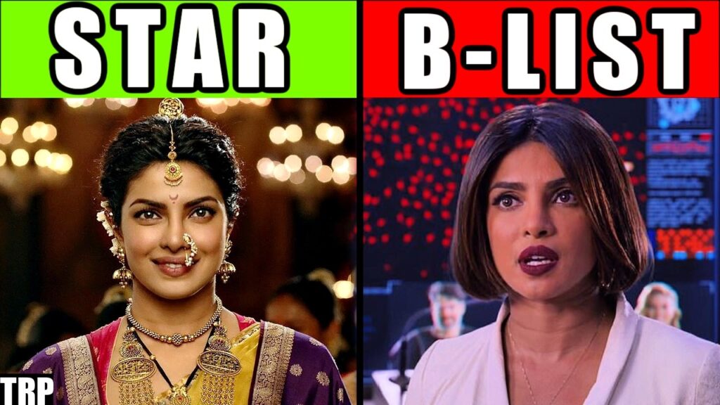 Priyanka Chopra: Bollywood Star To Hollywood Struggler | The Bluff Priyanka Chopra: Bollywood Star To Hollywood Struggler | The Bluff