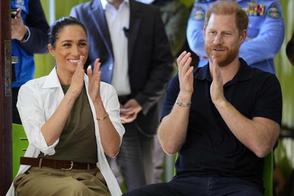All the Heartwarming Photos from Prince Harry and Meghan Markle’s Humanitarian Trip to Jordan People