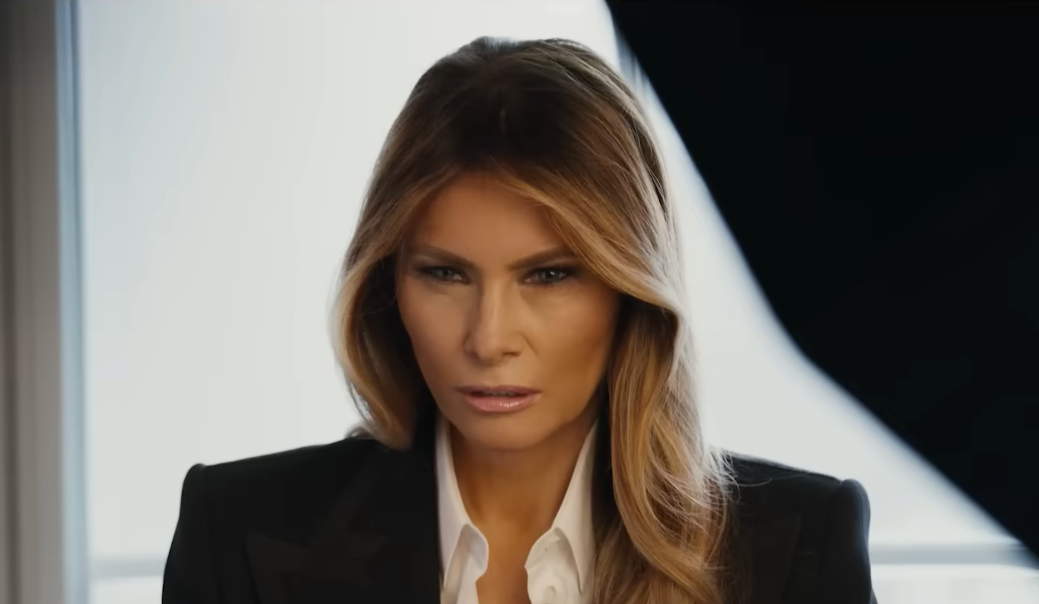 Melania Trump’s self-titled documentary has been panned by critics