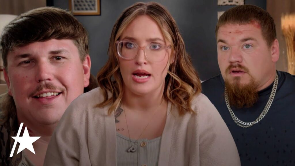 ‘Mama June’: Josh Finds Out Pumpkin Is Dating His COUSIN 'Mama June’: Josh Finds Out Pumpkin Is Dating His COUSIN