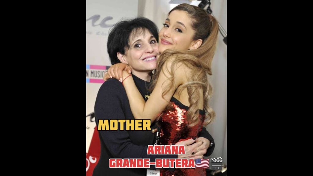 American Actress & Singer - Ariana Grande-Butera Full Family🇺🇸🎬🎙️ |#arianagrande #family #shorts |