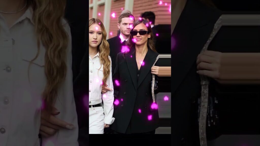Jessica Alba & Daughter Haven STUN at Milan Fashion Week ππ₯ New Romance Confirmed? #shorts Jessica Alba & Daughter Haven STUN at Milan Fashion Week ππ₯ New Romance Confirmed? #shorts