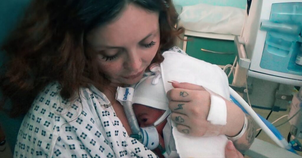 Jesy Nelson shares adorable video of baby daughter giggling amid heartbreaking health ordeal Daily Mirror