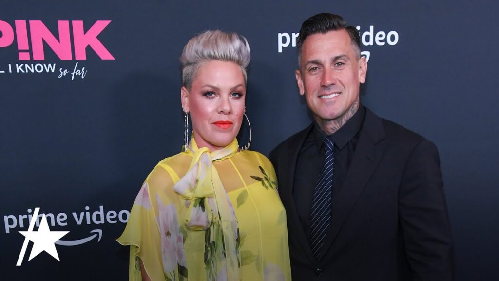 Pink FIRES BACK At Reports She & Carey Hart Have Split