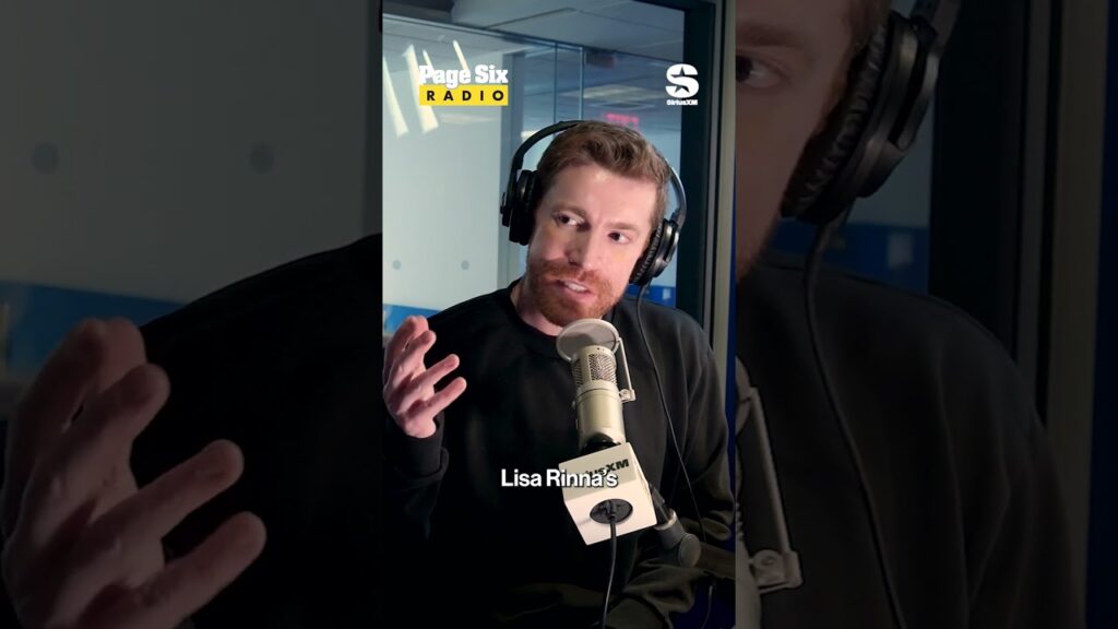 Is Lisa Rinna’s Depends commercial more iconic than her orange M&M? | Page Six Radio #shorts Is Lisa Rinna's Depends commercial more iconic than her orange M&M? | Page Six Radio #shorts