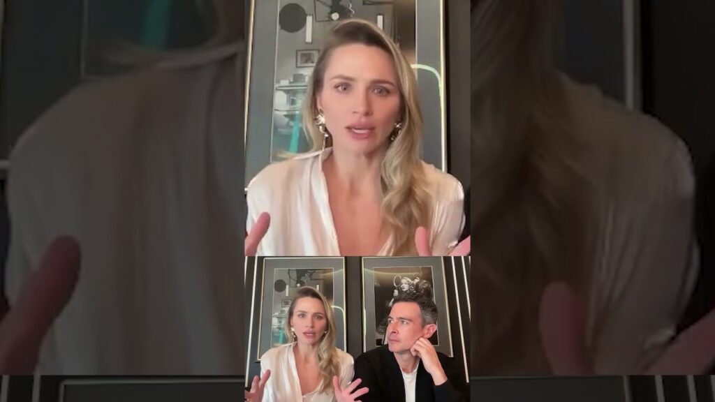 #FBI stars John Boyd and Shantel VanSanten breakdown THAT scene in the elevator. #FBI stars John Boyd and Shantel VanSanten breakdown THAT scene in the elevator.