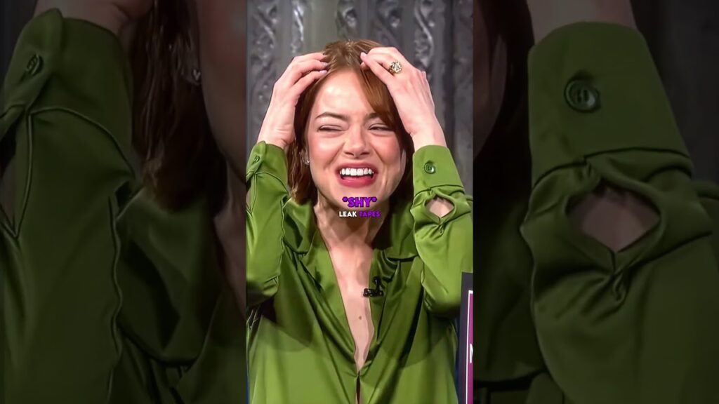 Emma Stone Saved Her Head For this Role