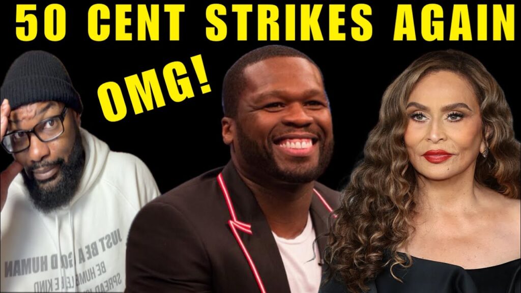 OMG! 50 Cent Trolls Beyoncé’s Mom Tina