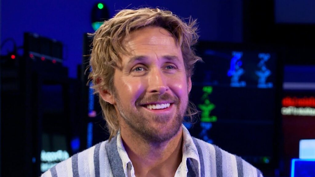 Ryan Gosling Jokes His & Eva Mendes' Daughters Are 'Very Critical' Of His Movies: 'Lots Of Notes'