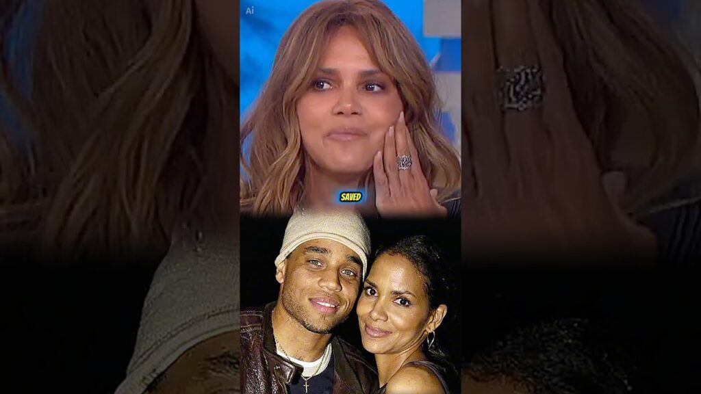 Halle Berry Reveals How Ellen Could’ve Saved Her From Three Marriages 😳😂 | TheEllenShow Halle Berry Reveals How Ellen Could’ve Saved Her From Three Marriages 😳😂 | TheEllenShow
