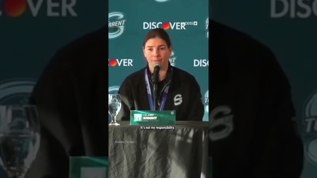 Team USA’s Hilary Knight Calls Trump’s Joke On Viral Phone Call ‘Distasteful’ Team USA’s Hilary Knight Calls Trump’s Joke On Viral Phone Call ‘Distasteful’