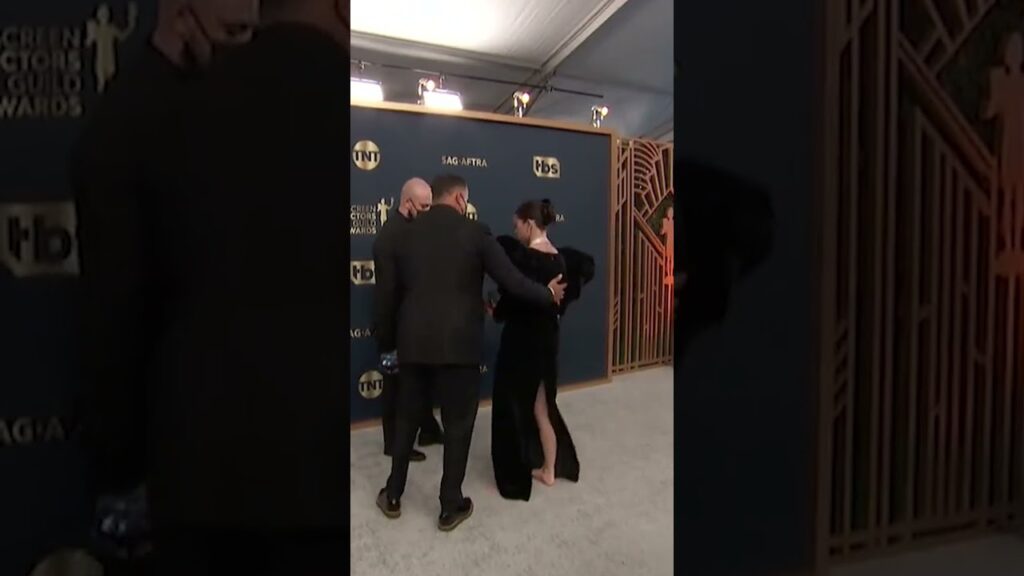 The SAG Awards' most viral moments through the years #shorts