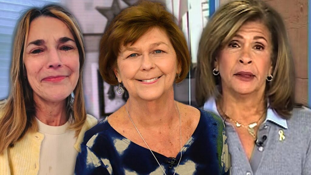 Savannah Guthrie’s Mom Missing: Hoda Kotb to Fill in at Today Indefinitely (Source) Savannah Guthrie's Mom Missing: Hoda Kotb to Fill in at Today Indefinitely (Source)