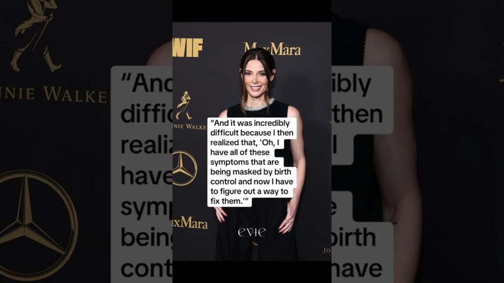 Ashley Greene says doctors gave her birth control instead of real help