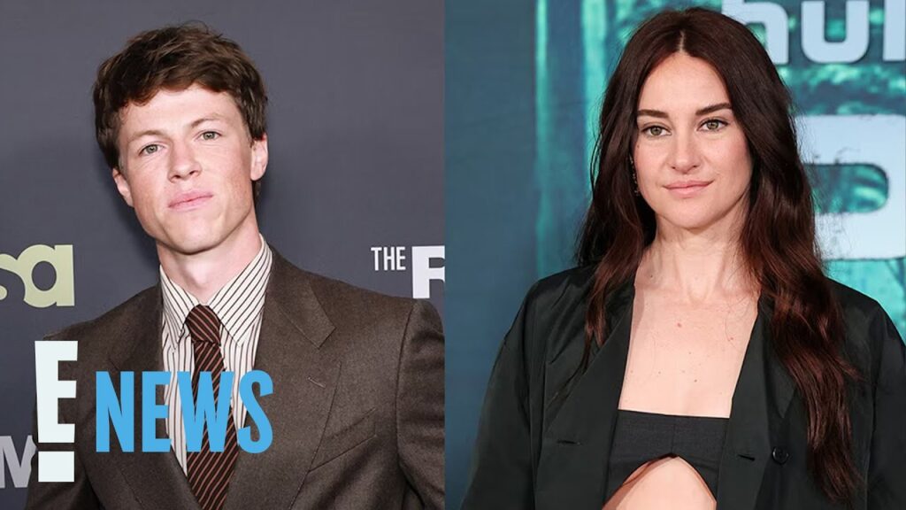 Shailene Woodley Steps Out With Rainmaker’s Milo Callaghan | E! News