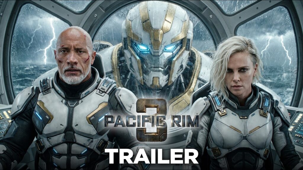 Pacific Rim 3 (2027) – Dwayne Johnson & Charlize Theron | Concept Trailer Pacific Rim 3 (2027) – Dwayne Johnson & Charlize Theron | Concept Trailer