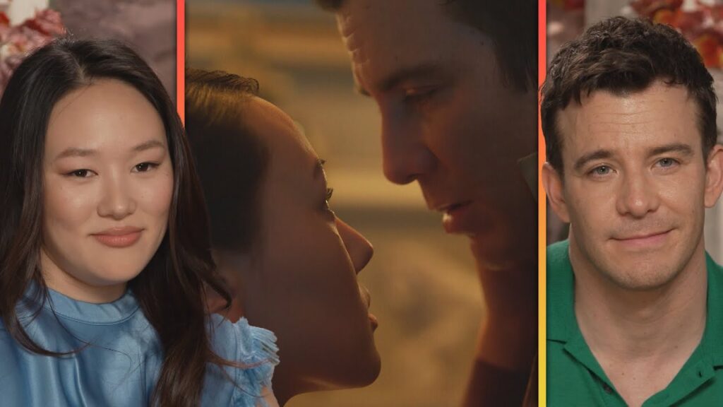 Bridgerton: Luke Thompson and Yerin Ha REACT to Season 4’s ‘Full Circle’ Finale (Exclusive) Bridgerton: Luke Thompson and Yerin Ha REACT to Season 4's 'Full Circle' Finale (Exclusive)