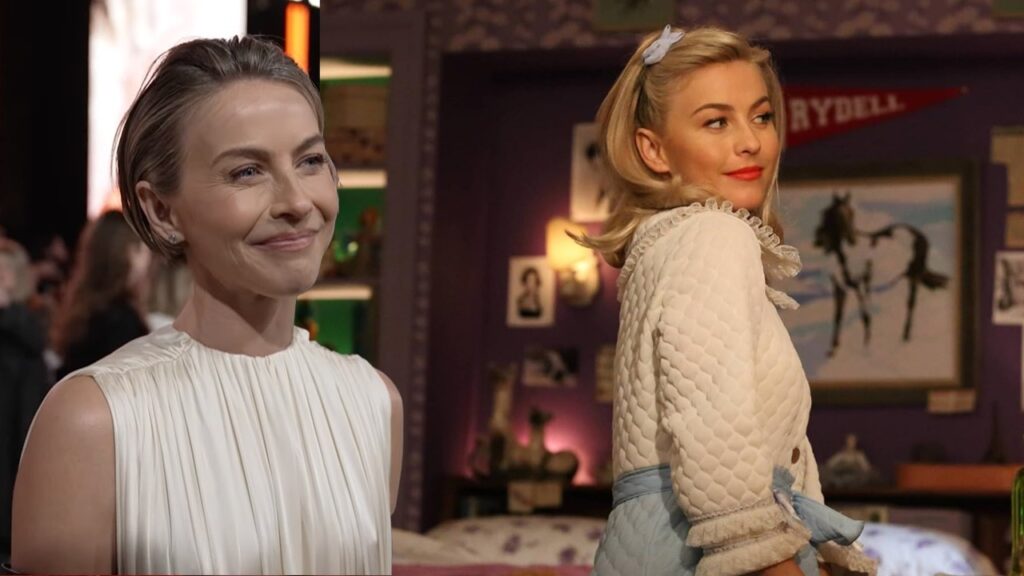 Julianne Hough Has the ACTING BUG Back After ’The Bride!’ Role (Exclusive) Julianne Hough Has the ACTING BUG Back After ’The Bride!’ Role (Exclusive)