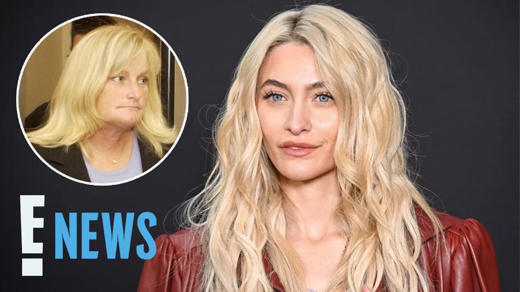 Paris Jackson Reunites With Mom Debbie Rowe in Rare Family Photos | E! News