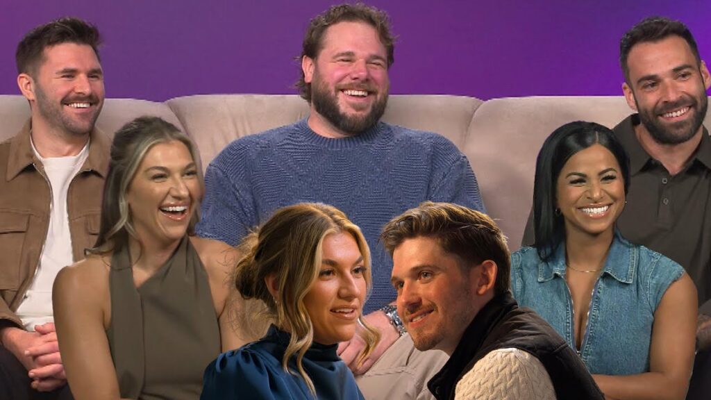 Love is Blind: Connor Reacts to Chris Trying to STEAL Bri From Him (Exclusive) Love is Blind: Connor Reacts to Chris Trying to STEAL Bri From Him (Exclusive)