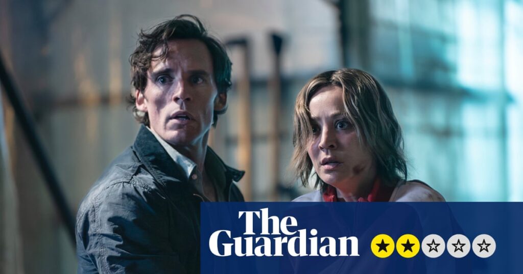 Vanished review – even Kaley Cuoco can’t save this desperately daft mystery caper | Television Vanished review – even Kaley Cuoco can’t save this desperately daft mystery caper | Television