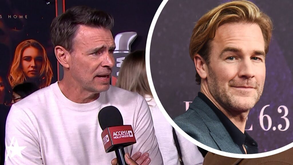 Scott Foley Shares Heartfelt James Van Der Beek Memories From ‘Dawson’s Creek’ Scott Foley Shares Heartfelt James Van Der Beek Memories From ‘Dawson’s Creek’