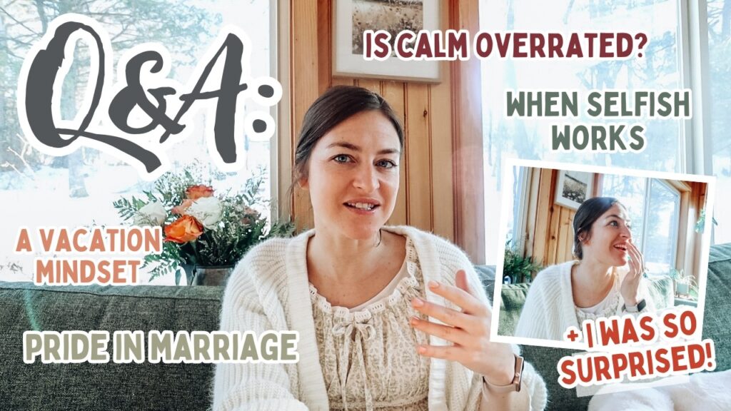 Troubleshooting Real Life Homemaking | Final Q&A