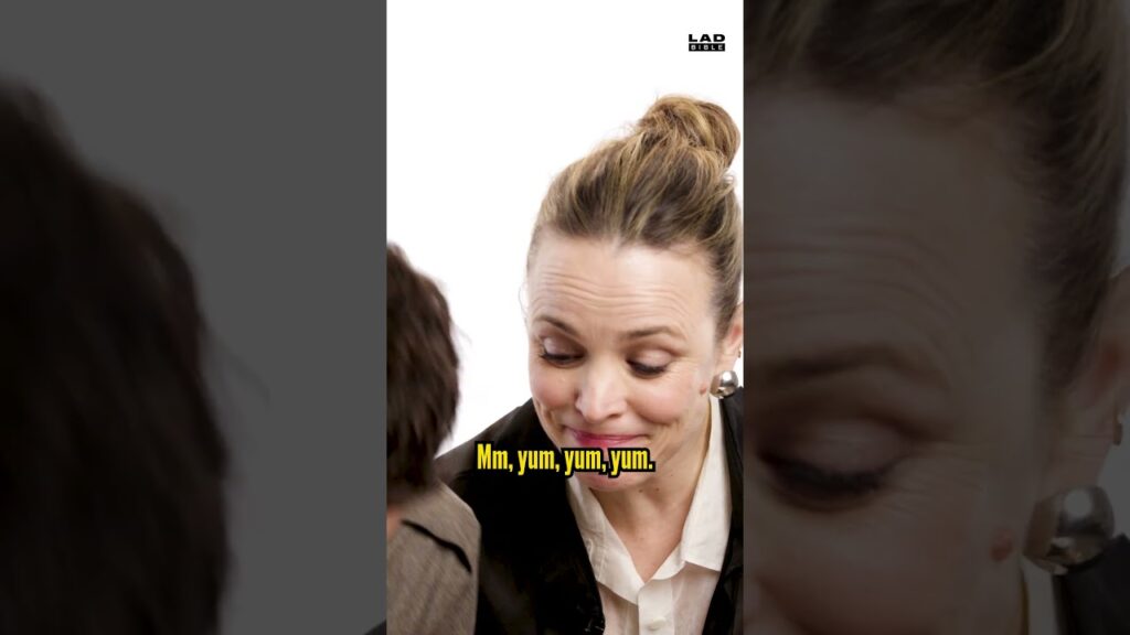 Dylan O’Brien and Rachel McAdams try Crumpets Dylan O'Brien and Rachel McAdams try Crumpets