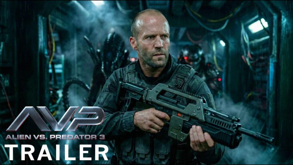 Alien vs Predator 3 (2026) – Jason Statham & Charlize Theron | Concept Trailer Alien vs Predator 3 (2026) – Jason Statham & Charlize Theron | Concept Trailer
