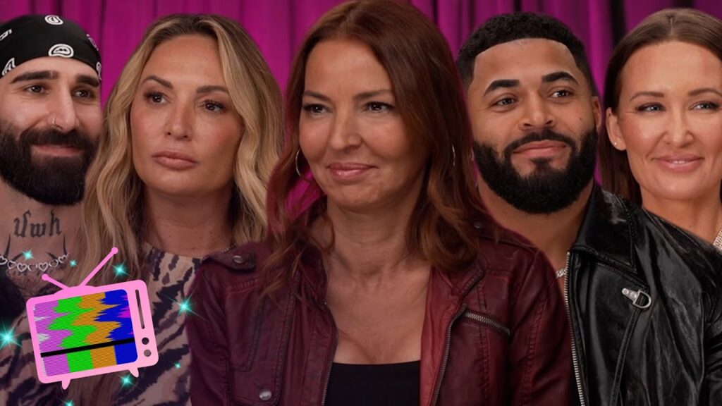 ‘Mob Wives’ Star Drita D’Avanzo Reflects On Memories w/ Big Ang