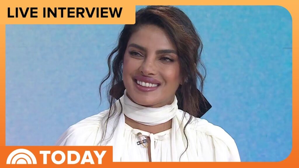 Priyanka Chopra Jonas Talks ‘The Bluff,’ Family, Indian Cinema Priyanka Chopra Jonas Talks ‘The Bluff,’ Family, Indian Cinema