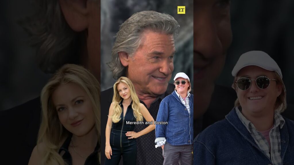 Wyatt Russell Jokes About Reservations to Work On Screen With Dad Kurt Russell #kurtrussell