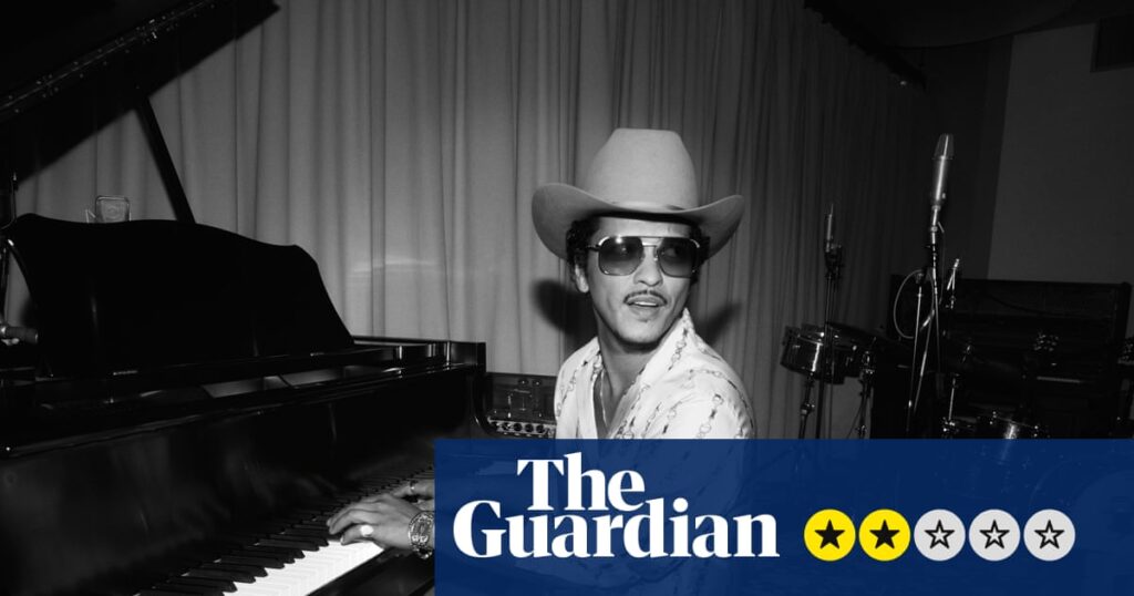 Bruno Mars: The Romantic review – you’re better off listening to the songs he’s blatantly imitating | Bruno Mars Bruno Mars: The Romantic review – you’re better off listening to the songs he’s blatantly imitating | Bruno Mars
