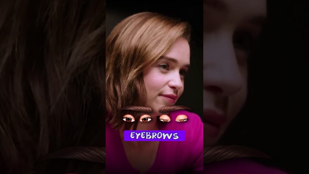 Emilia Clarke’s Eyebrows Have a Life of Their Own! Emilia Clarke’s Eyebrows Have a Life of Their Own!