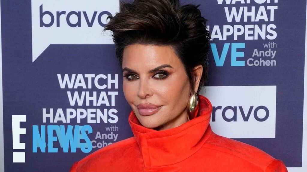 Lisa Rinna Says She Was Drugged at ‘Traitors’ Premiere Party | E! New